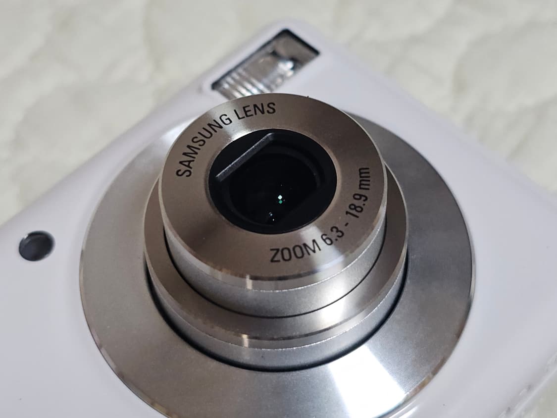 삼성 케녹스 S1070 디지털 카메라 상품이미지6