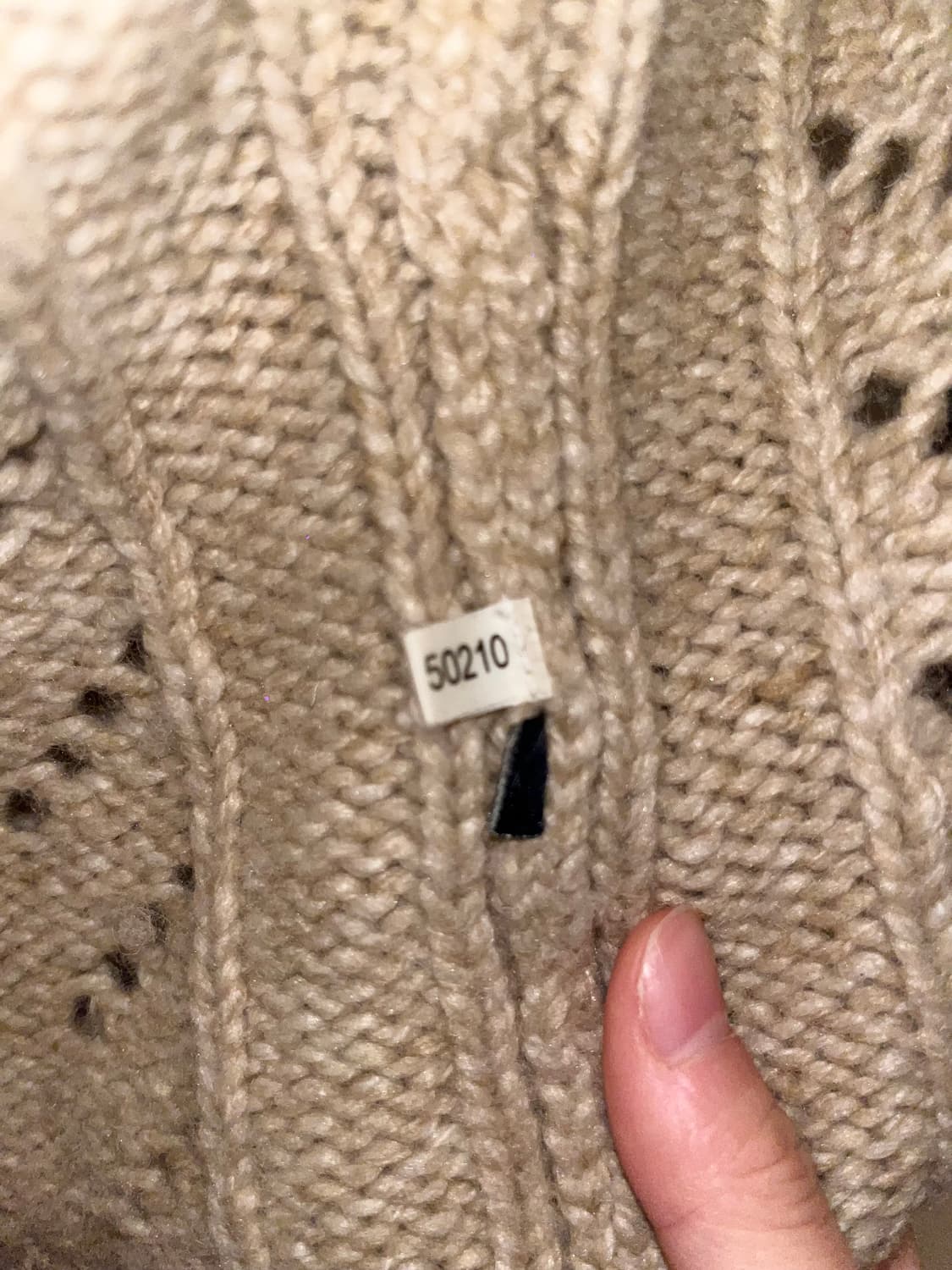 📦 Abercrombie beige jaket 상품이미지10