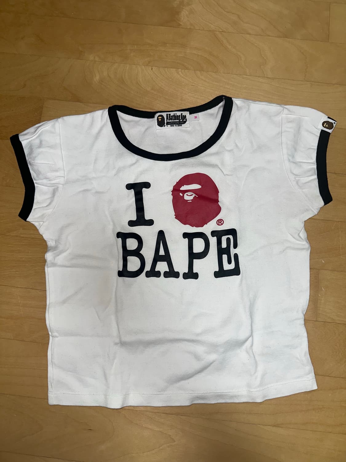 베이프 아이러브베이프 여성용 M 상품이미지1