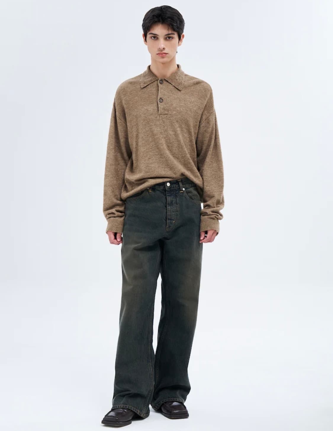 Criss Jeans - Green 상품이미지1