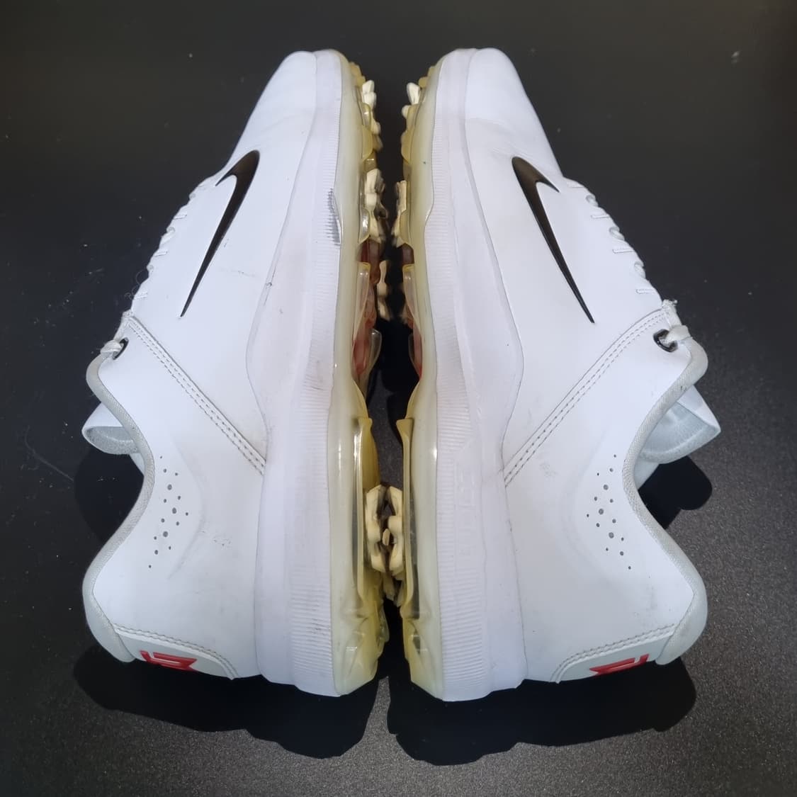 나이키 에어줌 타이거우주 골프화260 상품이미지5