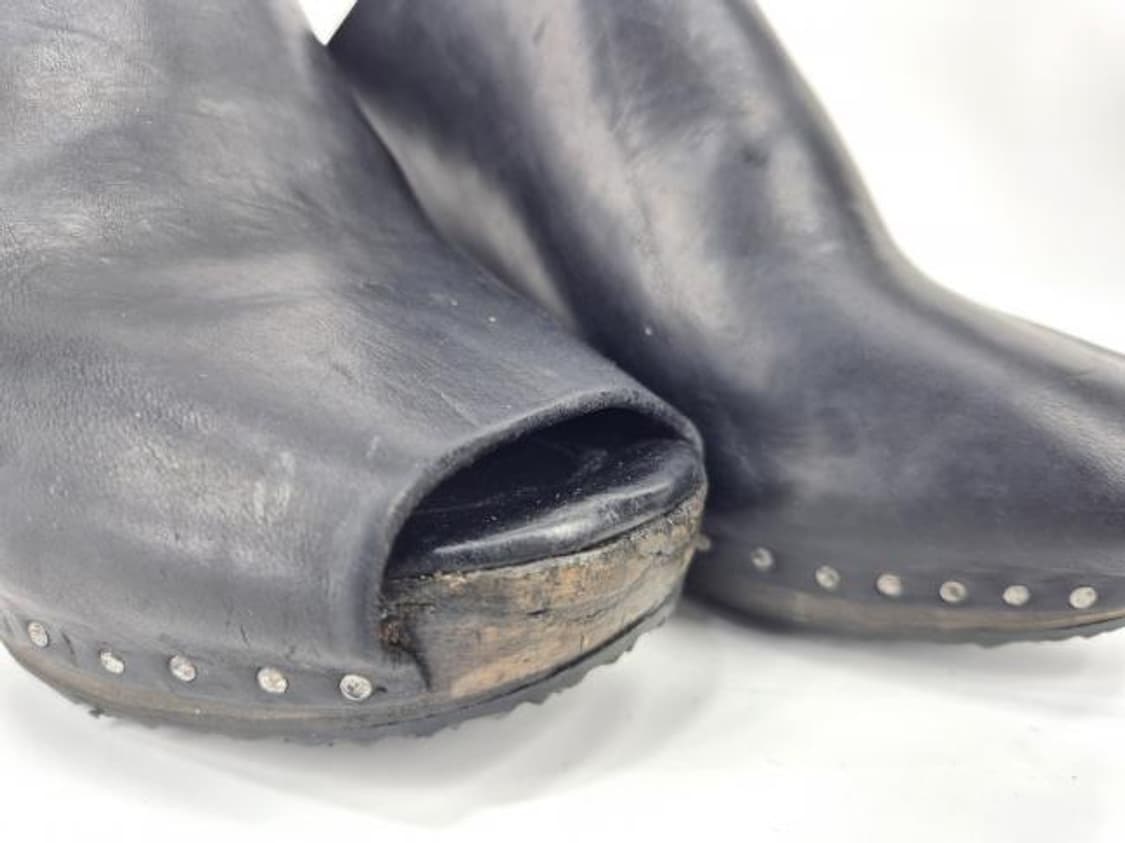 Rick Owens 웻지 샌들 상품이미지4