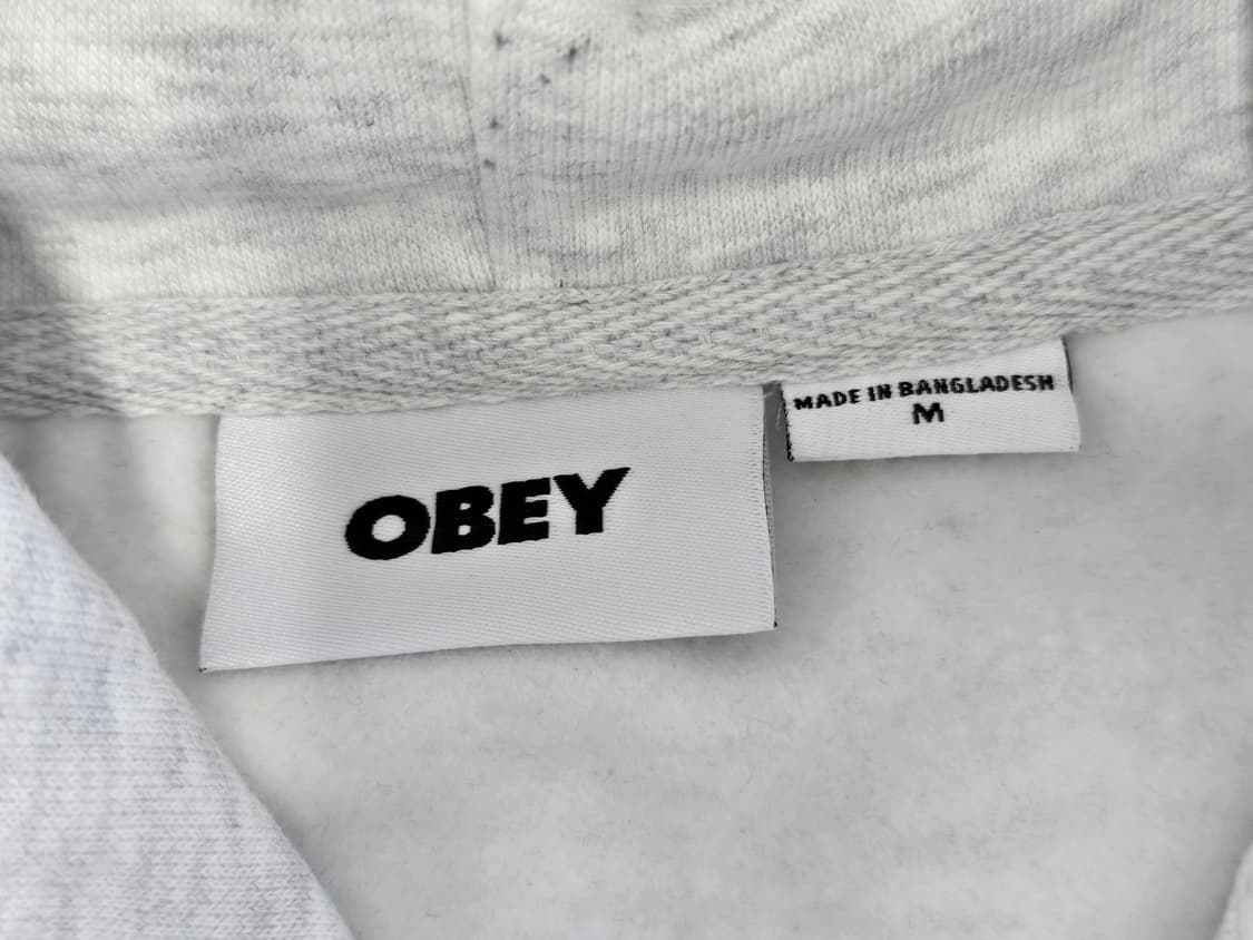 OBEY New Life 후드 M 상품이미지4