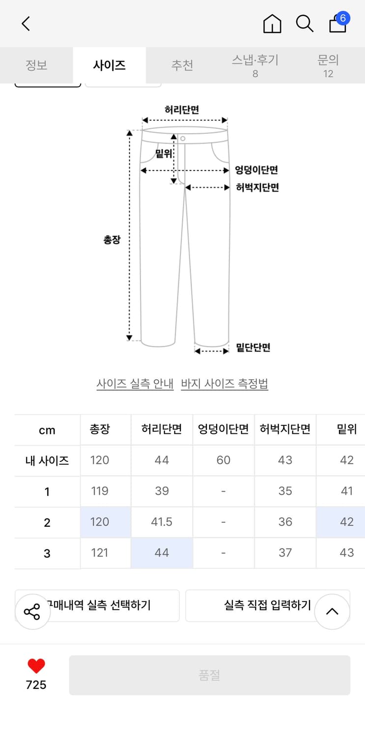 어나더유스 3 레이어드 디스트로이드 진 - 코티드 블랙 상품이미지4