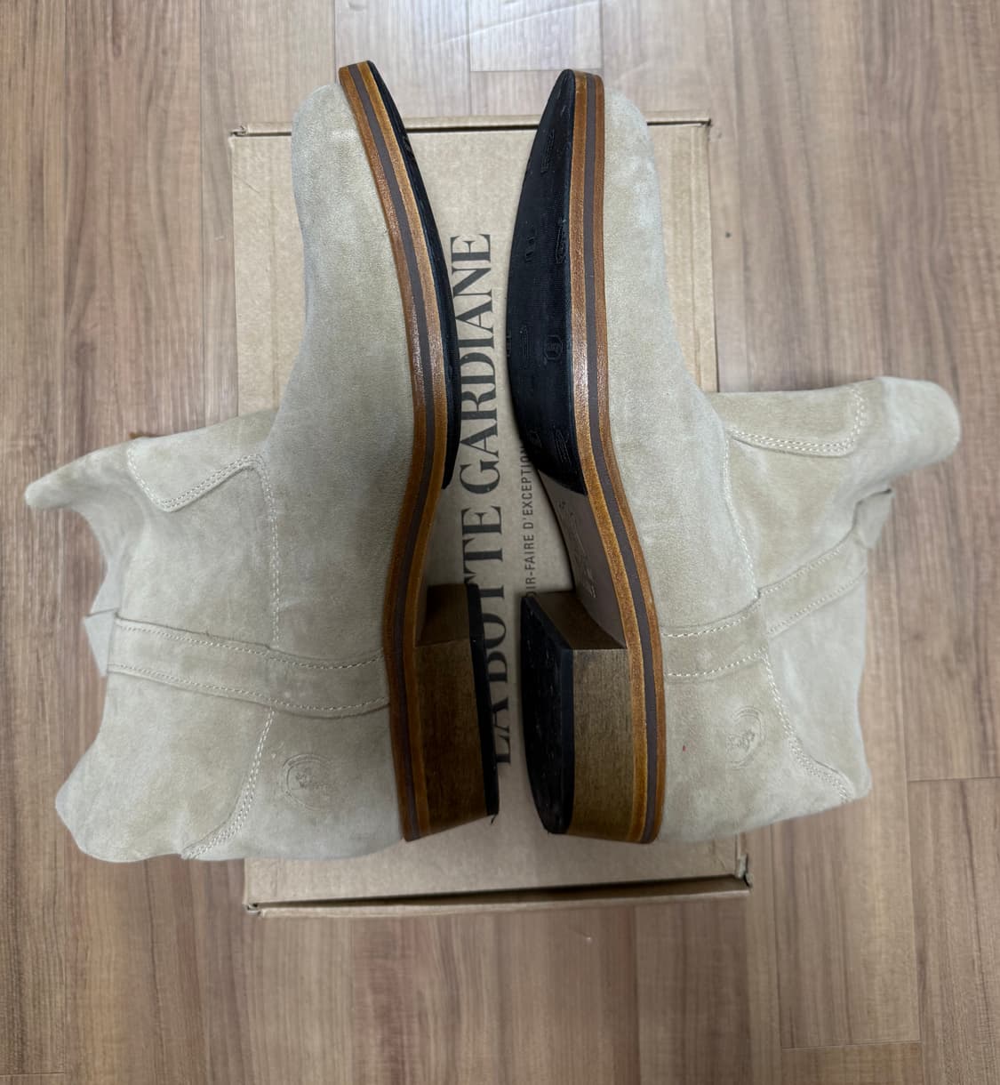 [EU44,290] la botte gardiane 부츠 상품이미지6
