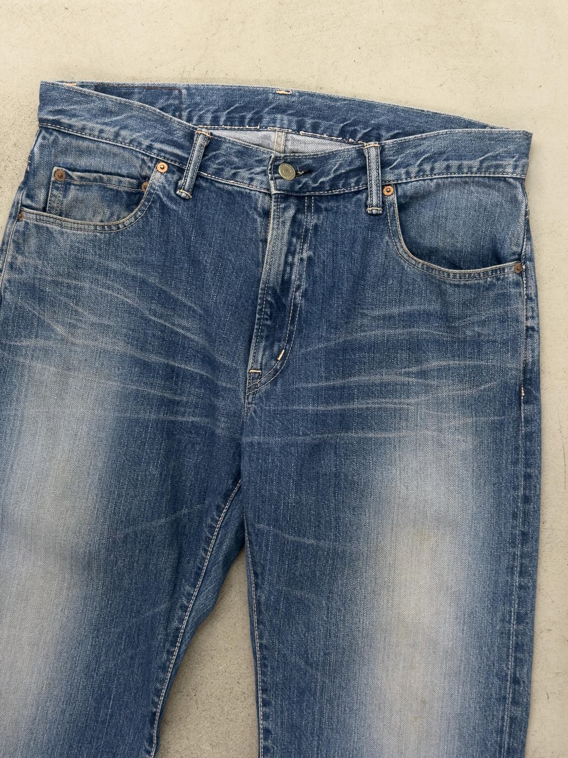 BlueBlue 데님 팬츠 상품이미지2