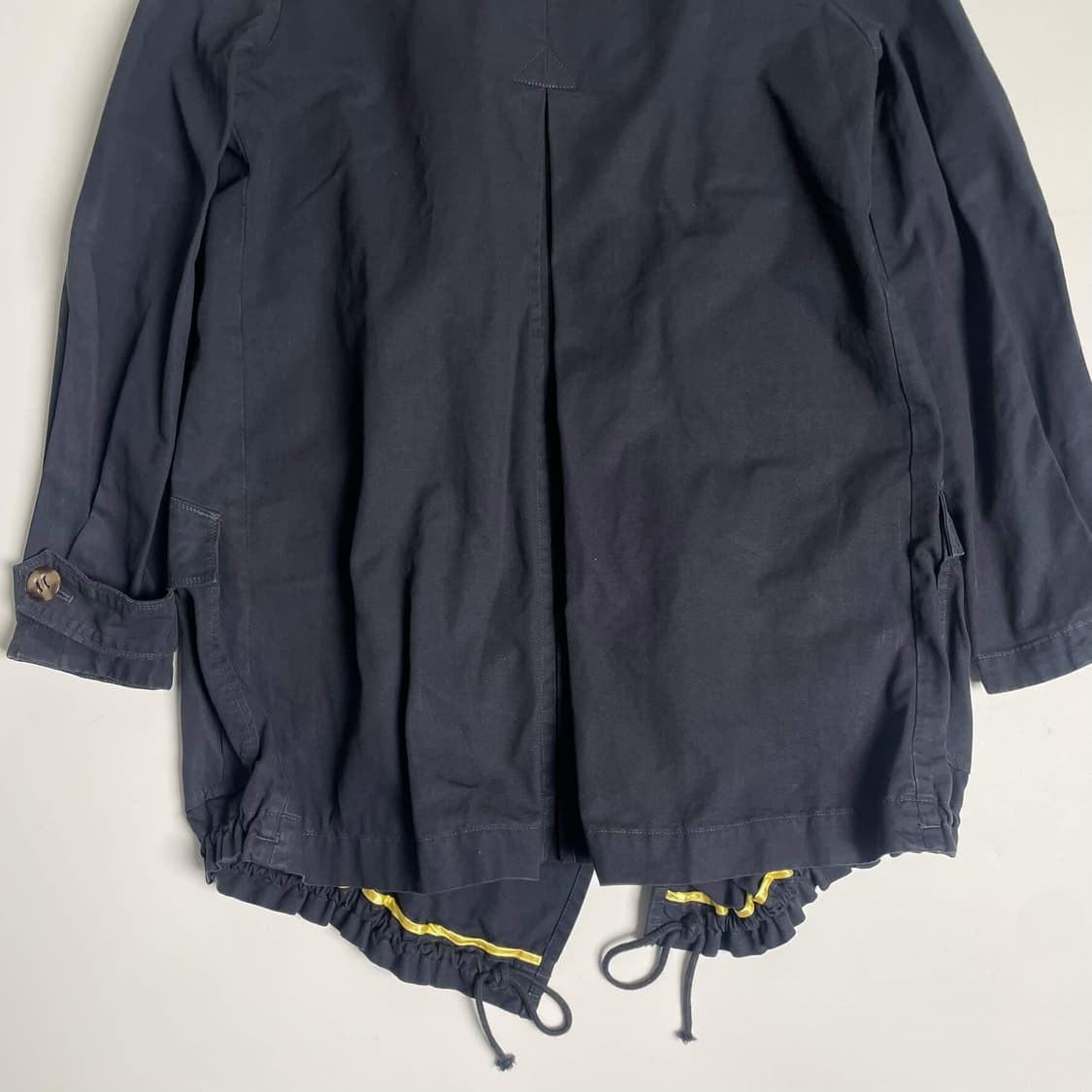 Max&co 카라리스 랩 코튼 코트 상품이미지8