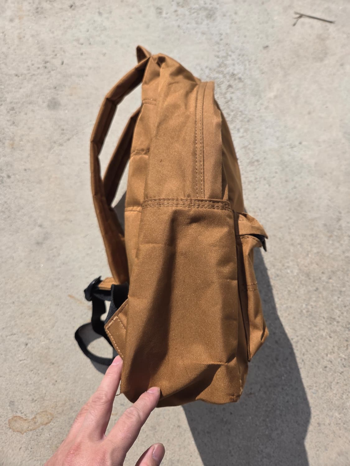 칼하트 백팩 된장 상품이미지3