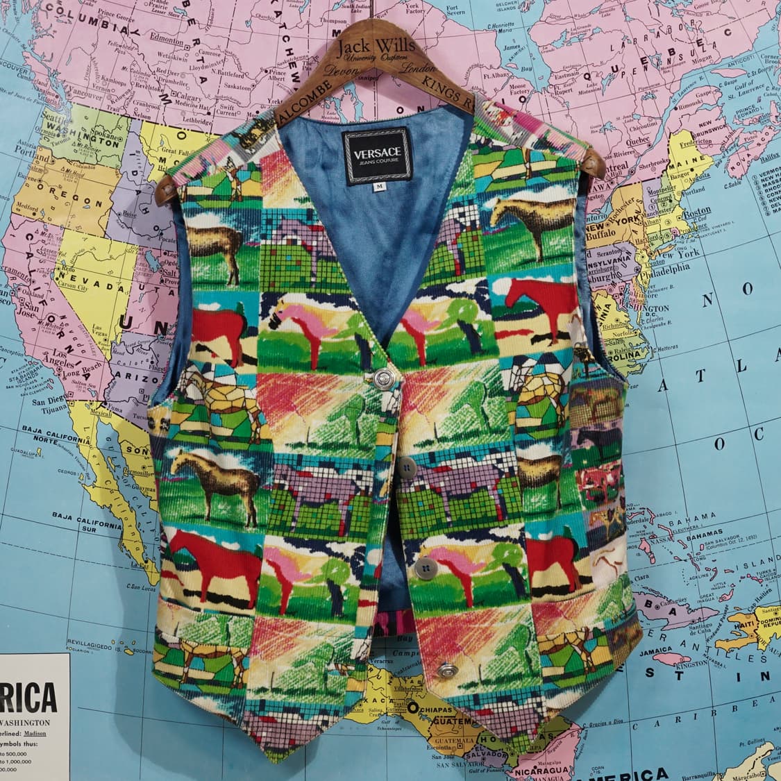 베르사체 꾸뛰르 80s 베스트 상품이미지2