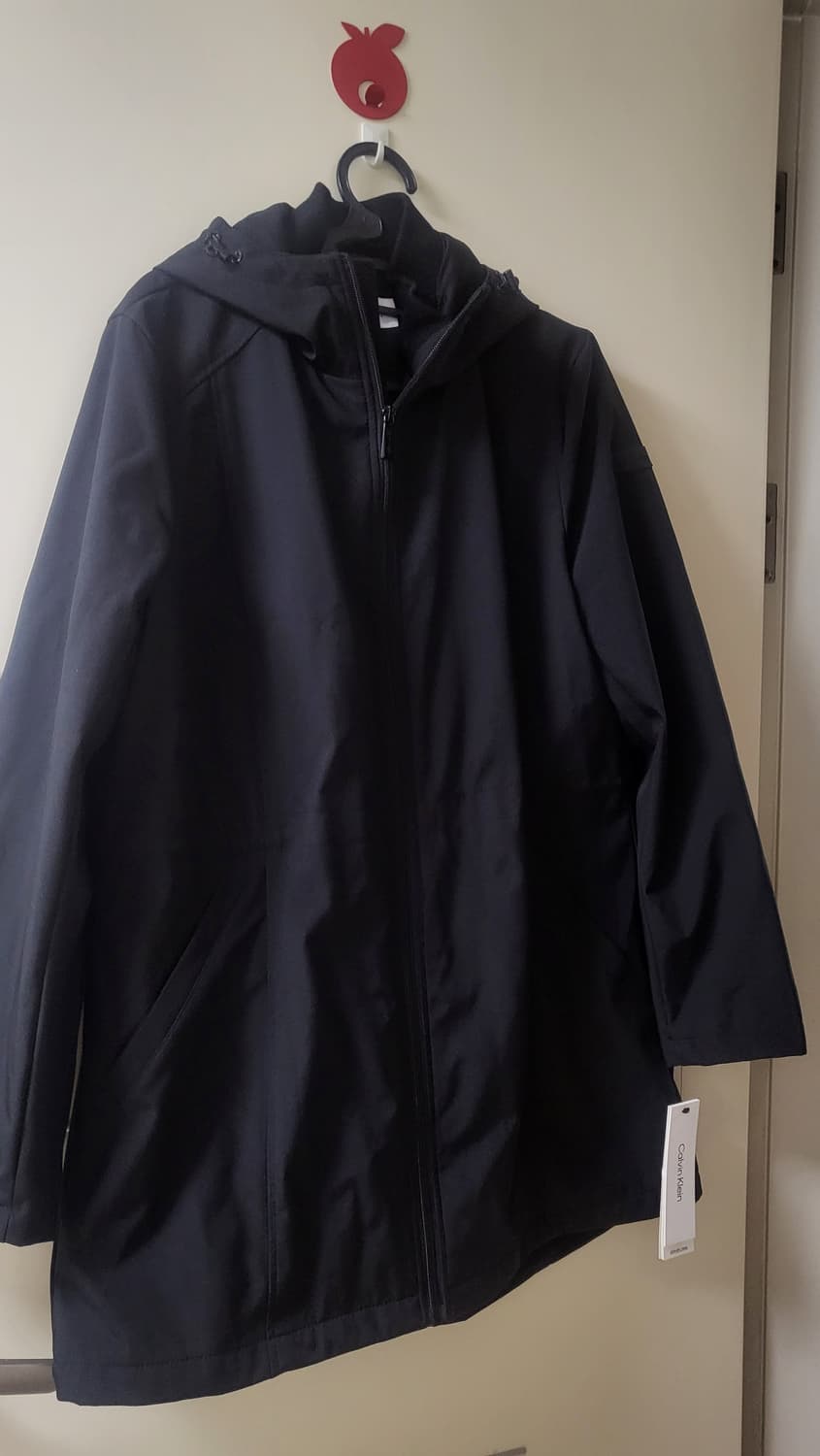 캘빈클라인 후드코L. 새제품 상품이미지1