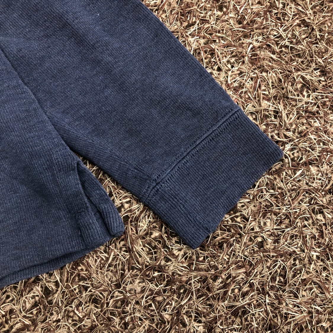 폴로 랄프로렌 네이비 하프집업 니트 상품이미지4