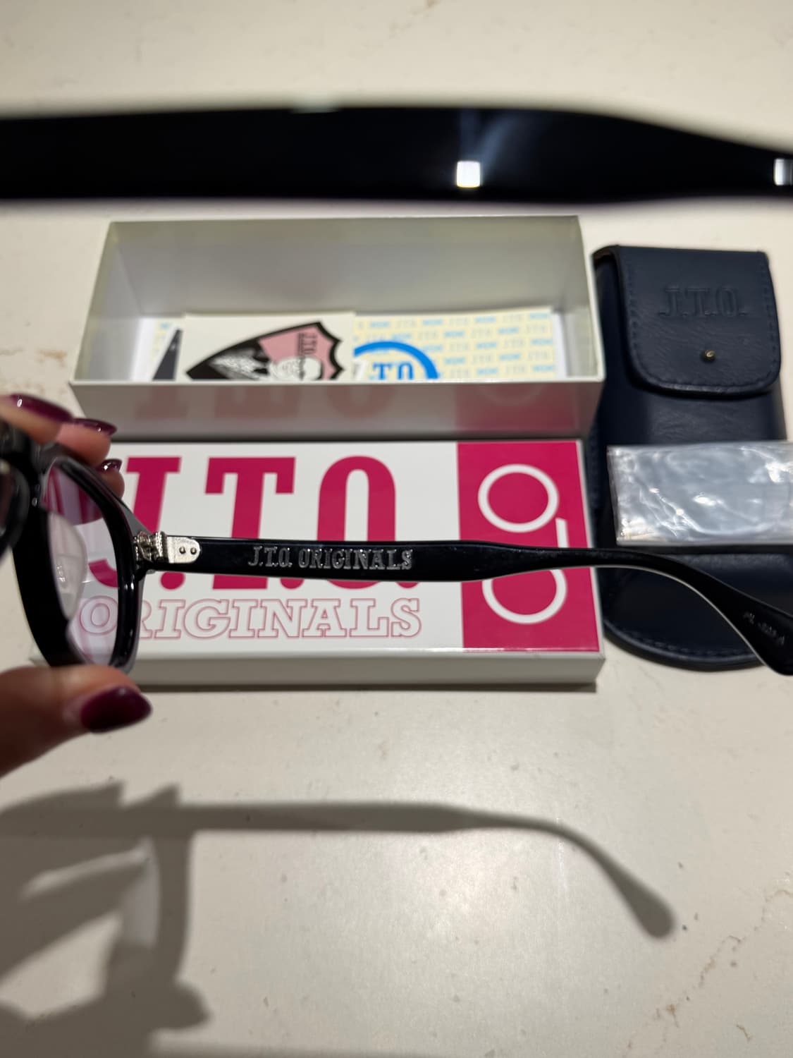 JTO 줄리어스타르트 44/24 블랙 상품이미지3