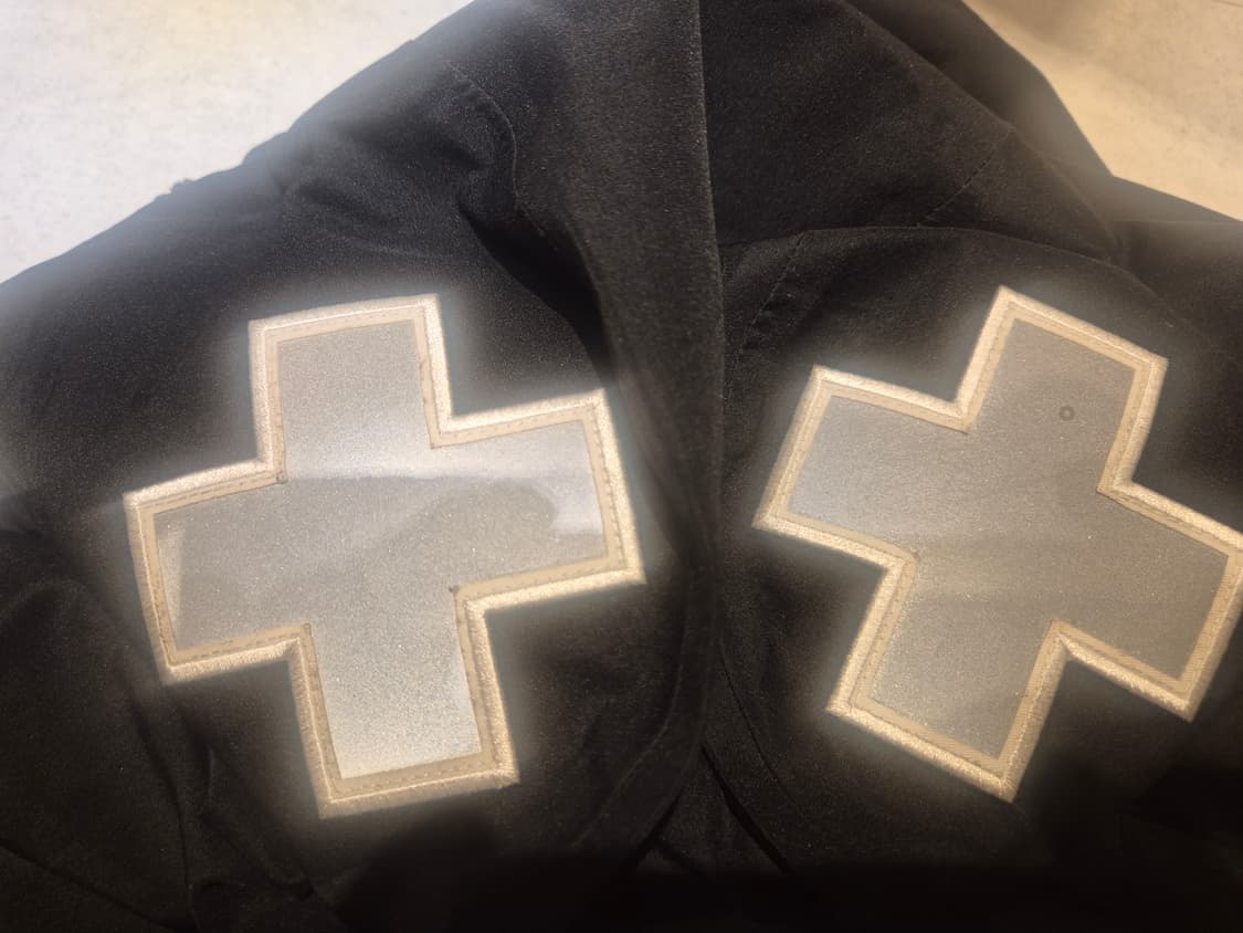 슈프림 x 더 노스 페이스 서밋 시리즈 레스큐 마운틴 프로 재킷 블랙 ( 상품이미지5