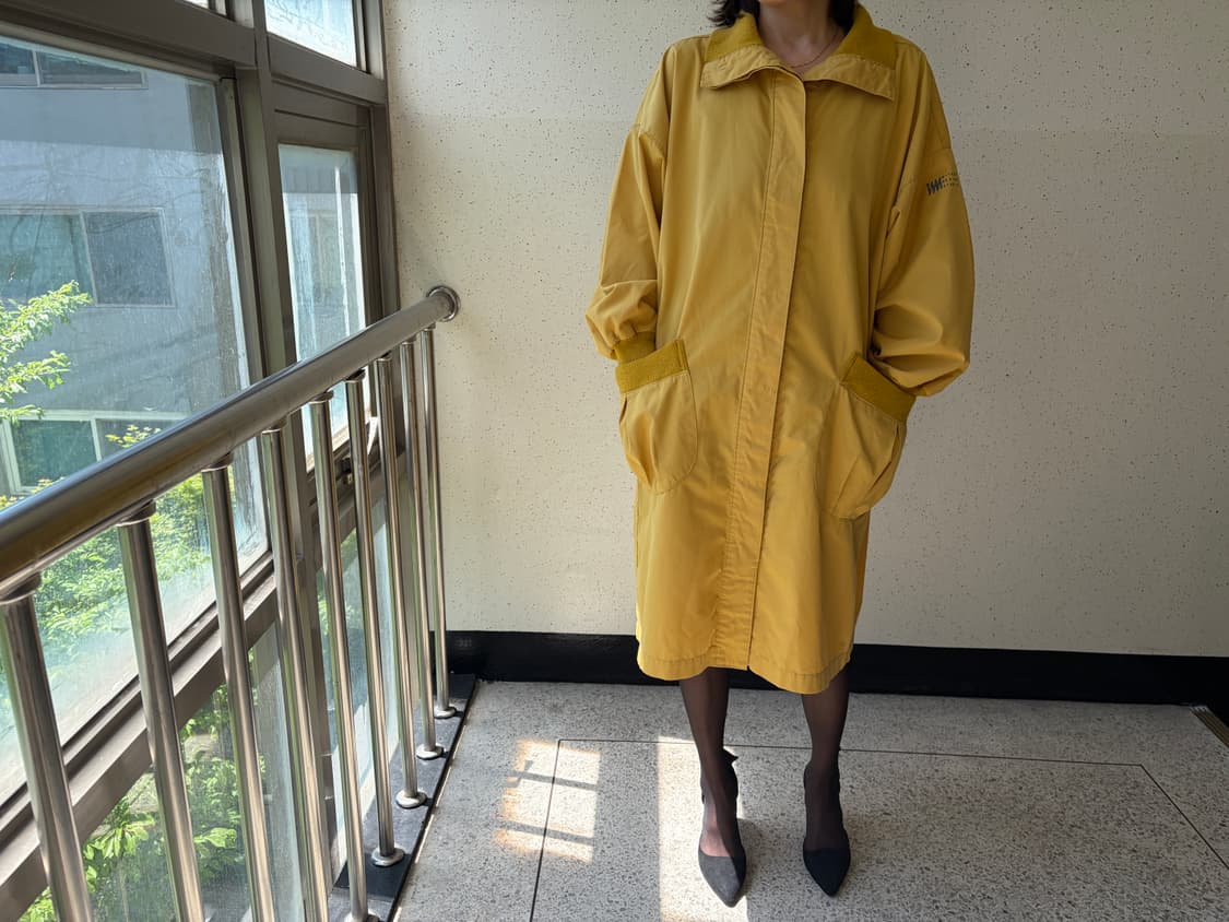 Im product high neck coat 상품이미지1