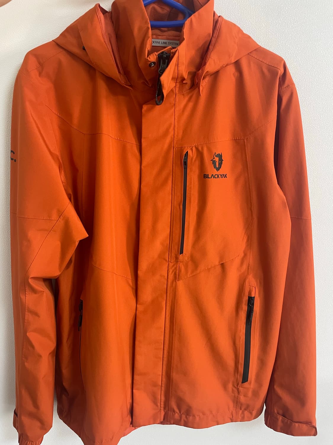 블랙야크 고어텍스 자켓 상품이미지1