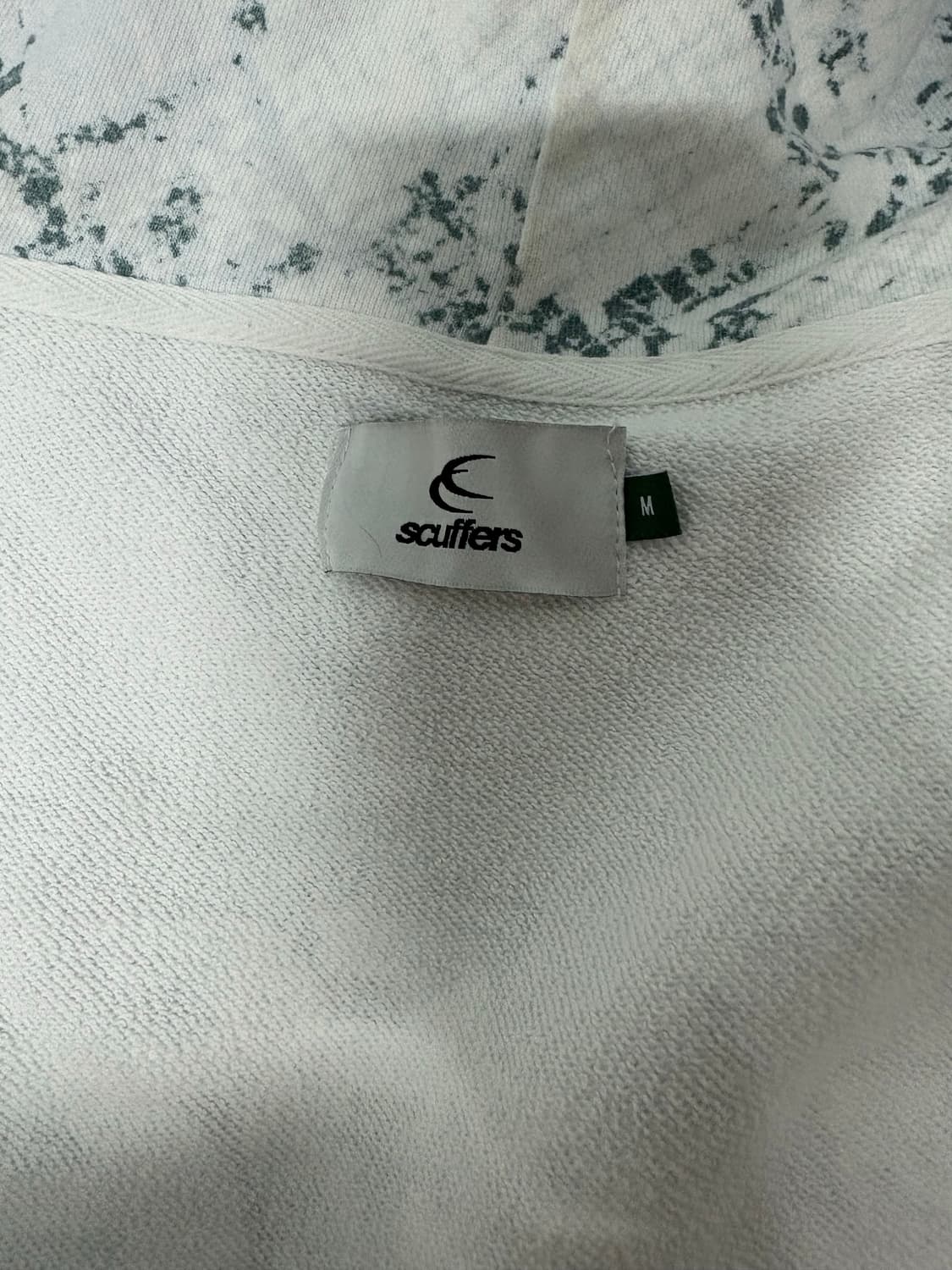 스커퍼스 후드집업 사이즈 m 상품이미지4