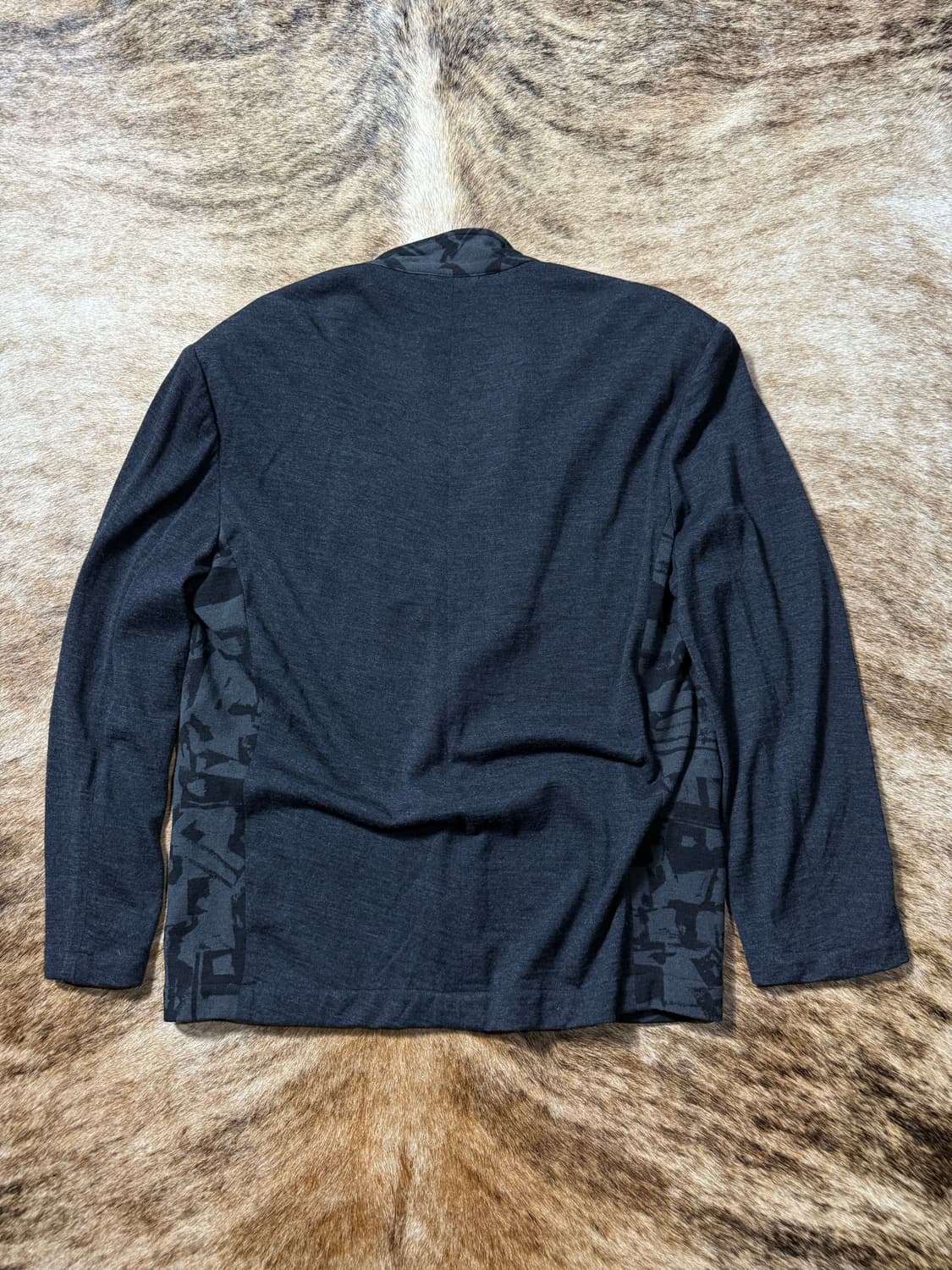 COMME des GARÇONS tricot Knit Blazer 상품이미지3