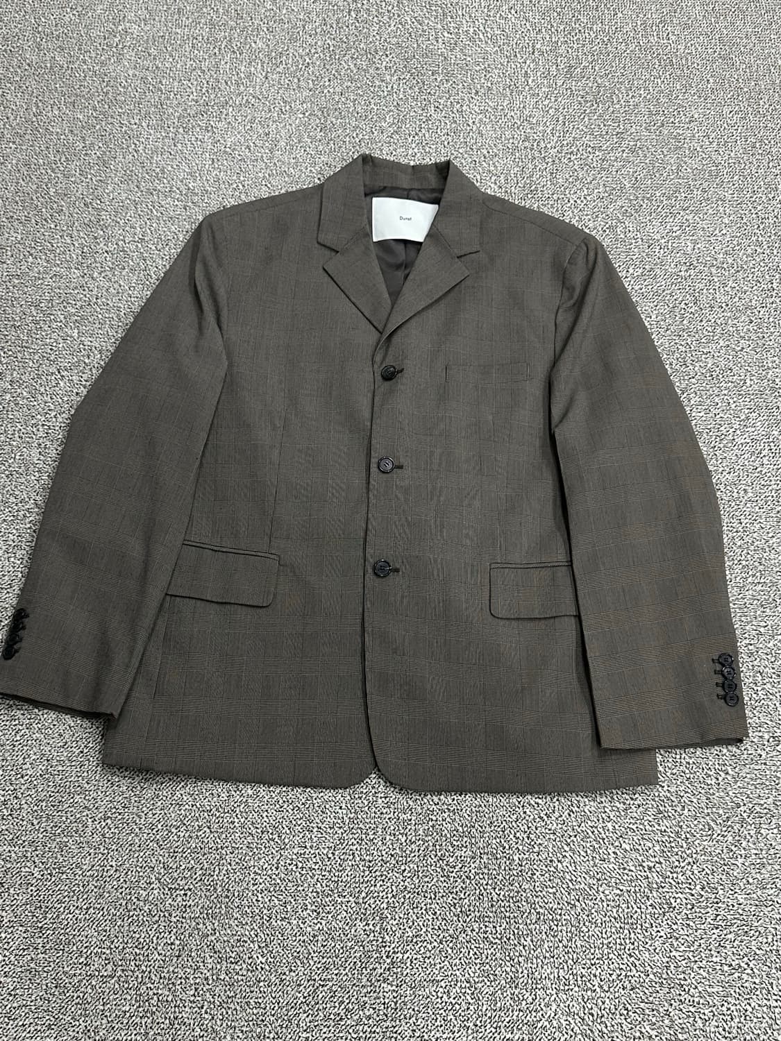 던스트 블레이져 상품이미지1