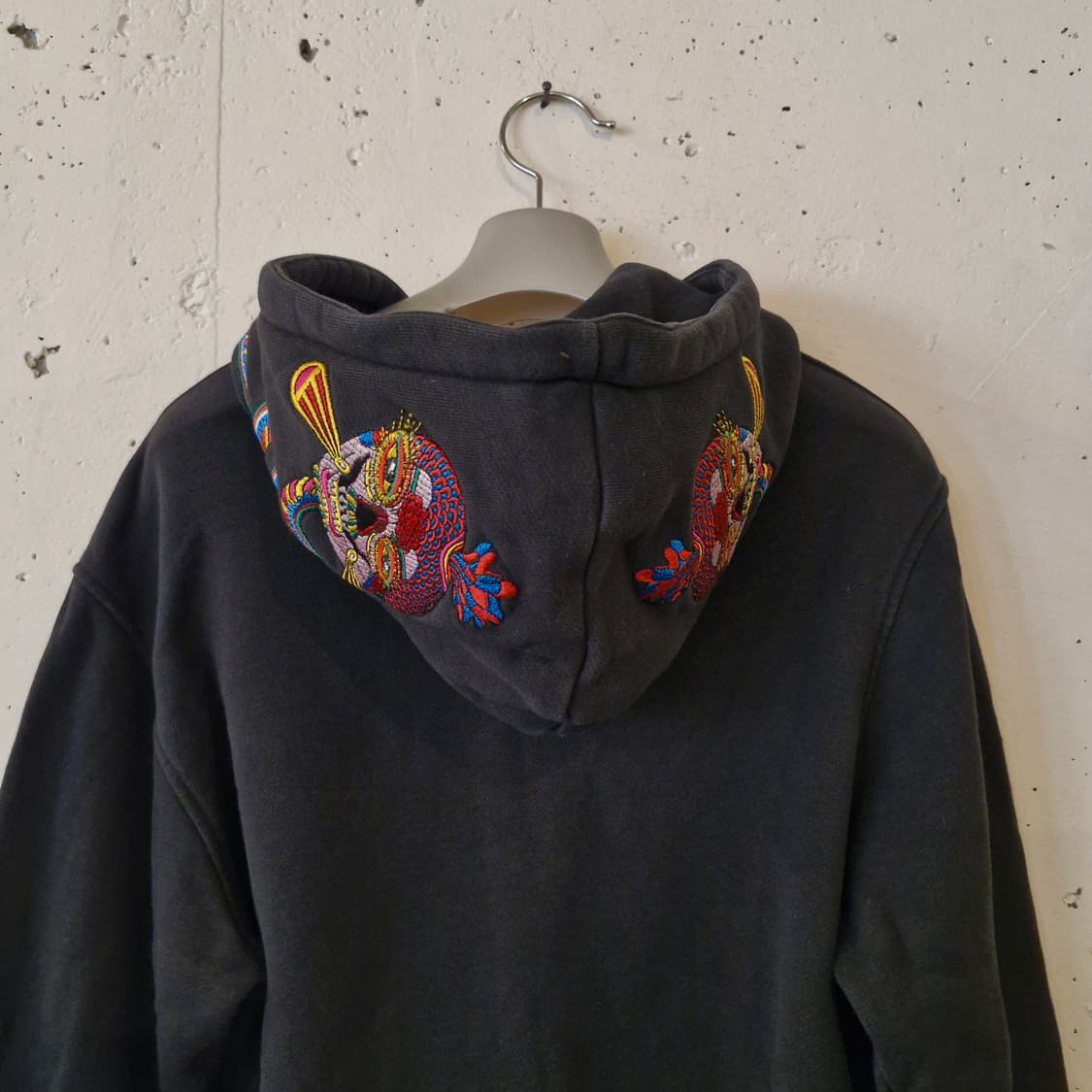 아디다스x케이치 타나미 후드티 XL 상품이미지5