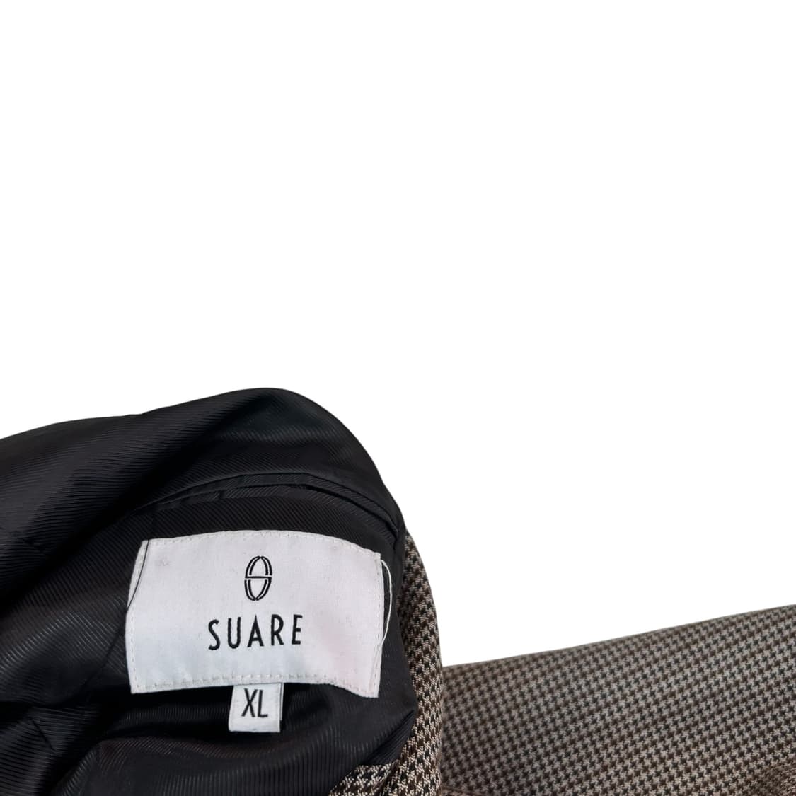 수아레 하운드투스 체크 블레이저 상품이미지4