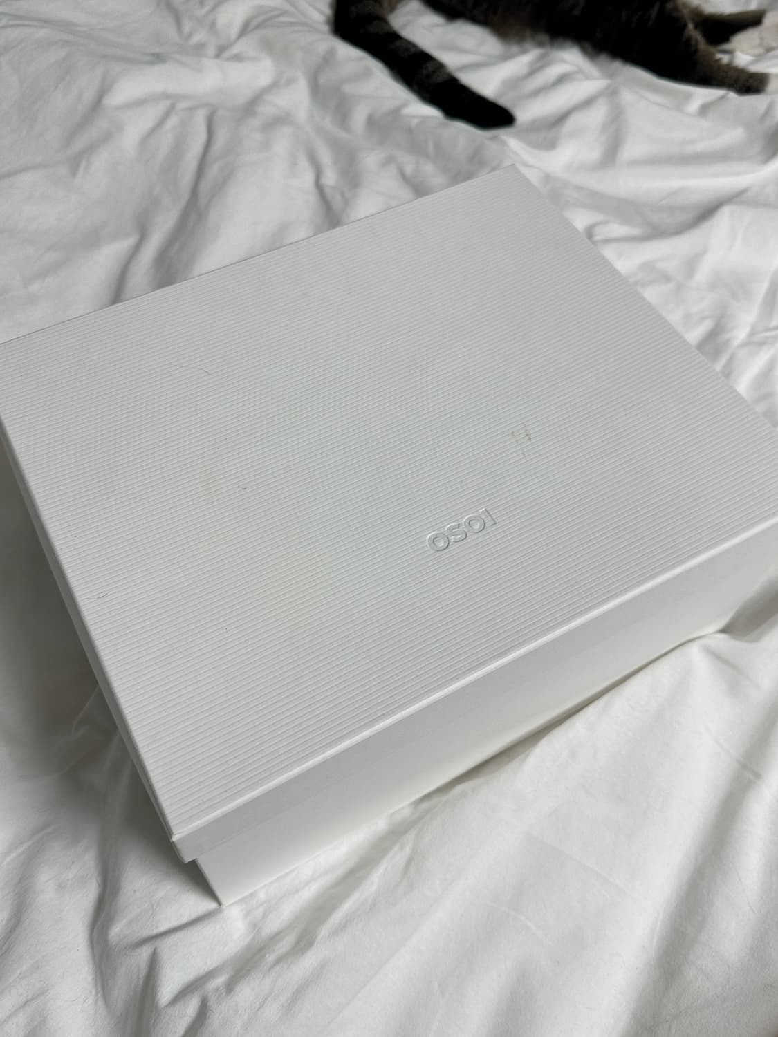 OSOI 오소이 피넛브로트 화이트 상품이미지9