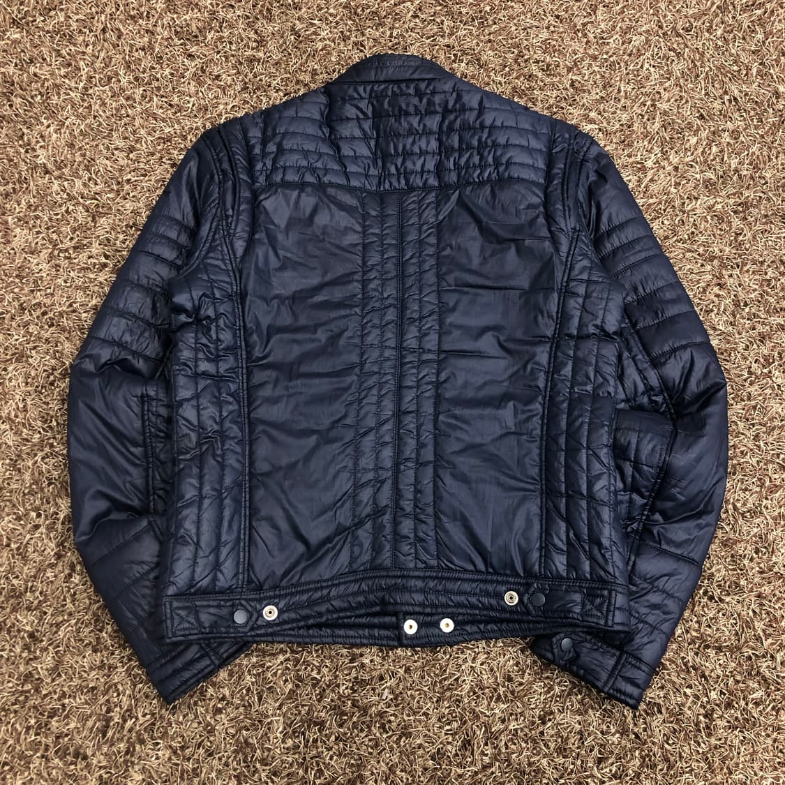 디젤 바이커 점퍼  상품이미지5