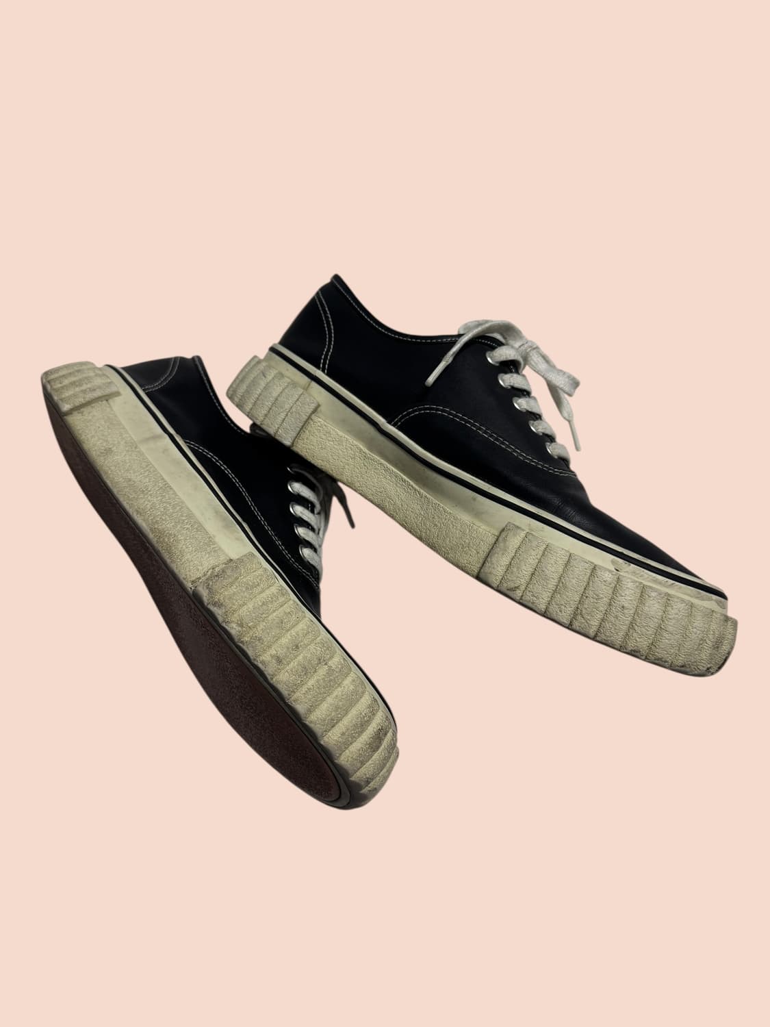 후미토 간류 오버솔 스니커즈 상품이미지3