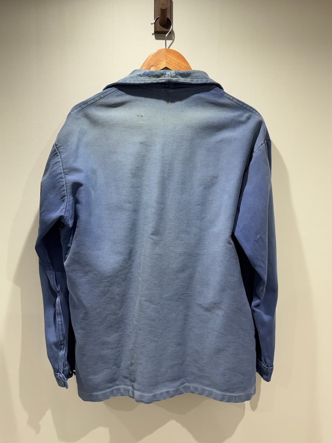 빈티지 몰스킨 프렌치 워크 자켓 상품이미지7