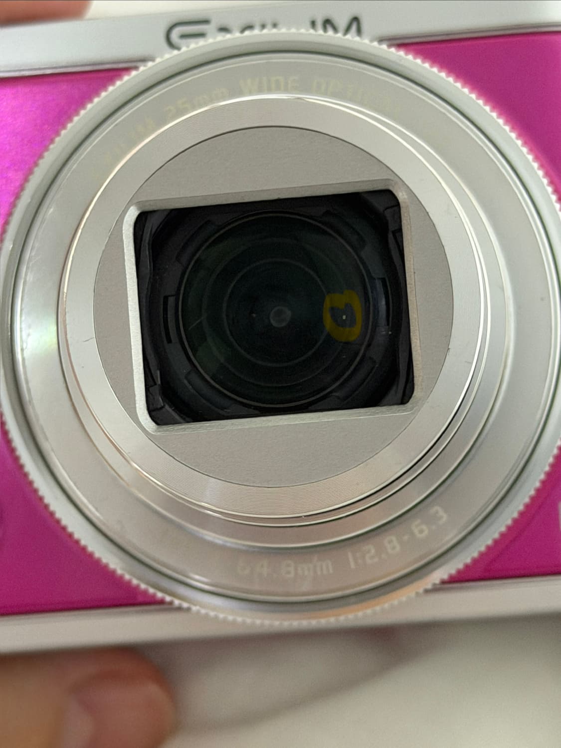 카시오 엑슬림 ex-zr3200 상품이미지4