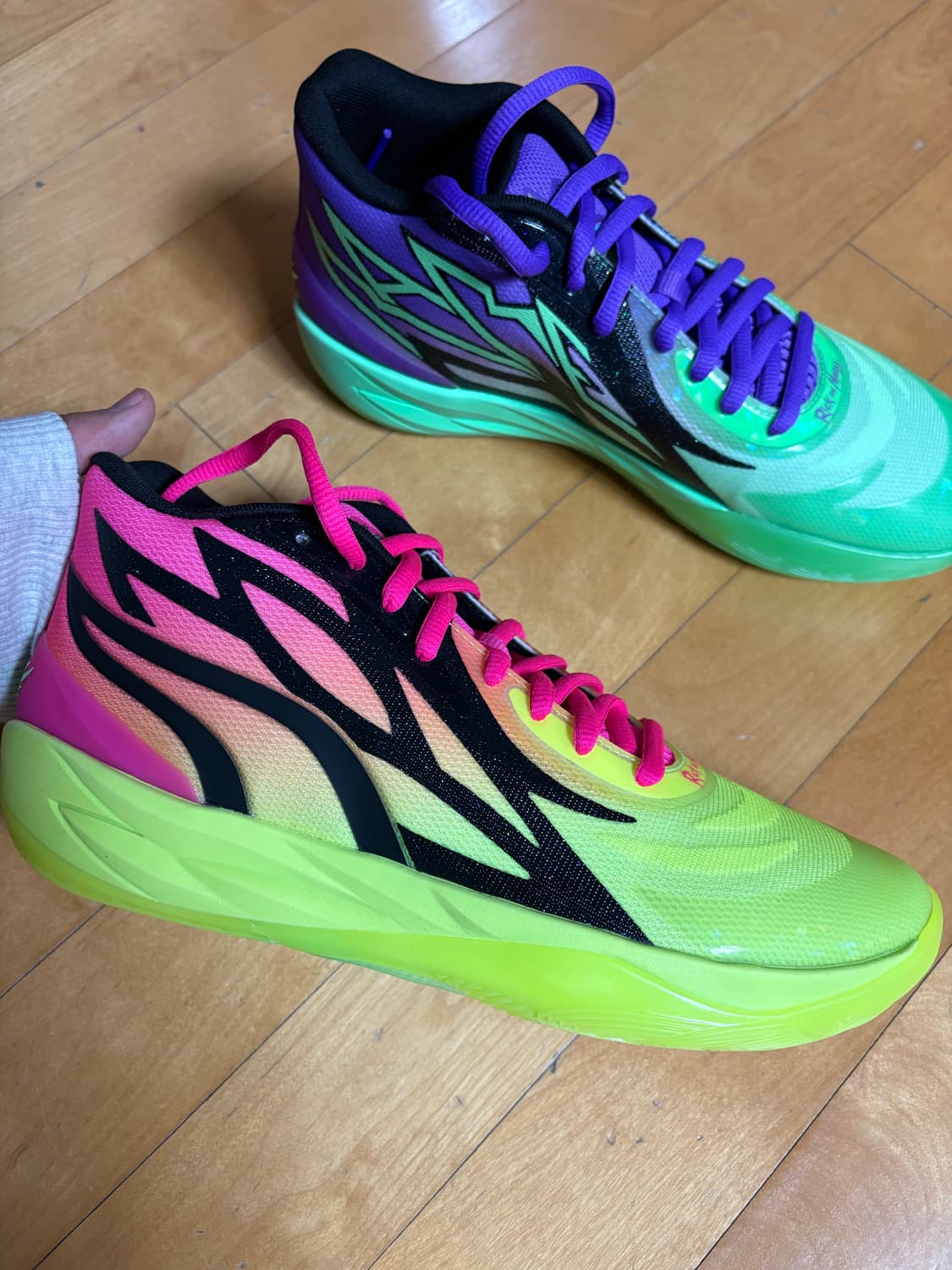 라멜로볼 릭앤모티 02 275 상품이미지2