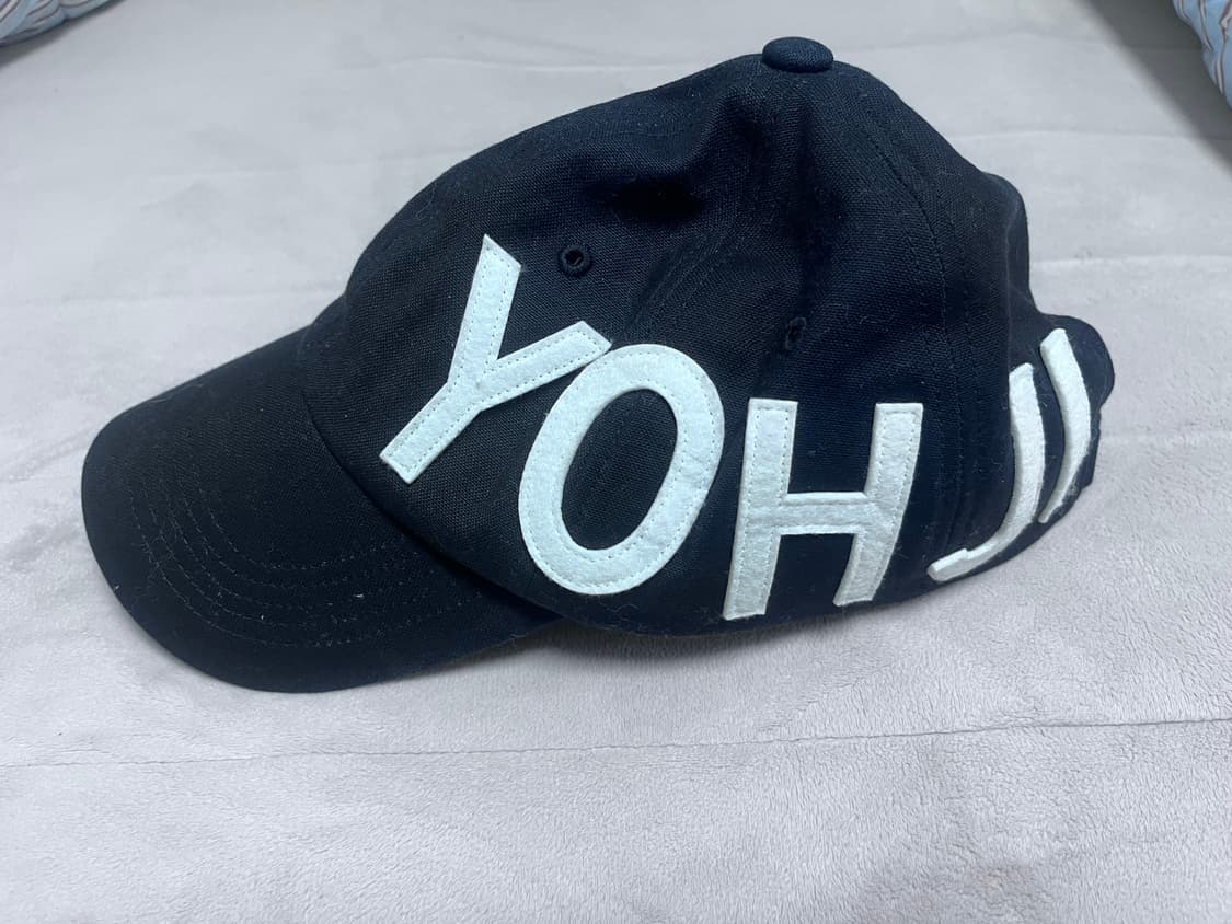 Y-3 모자 상품이미지1