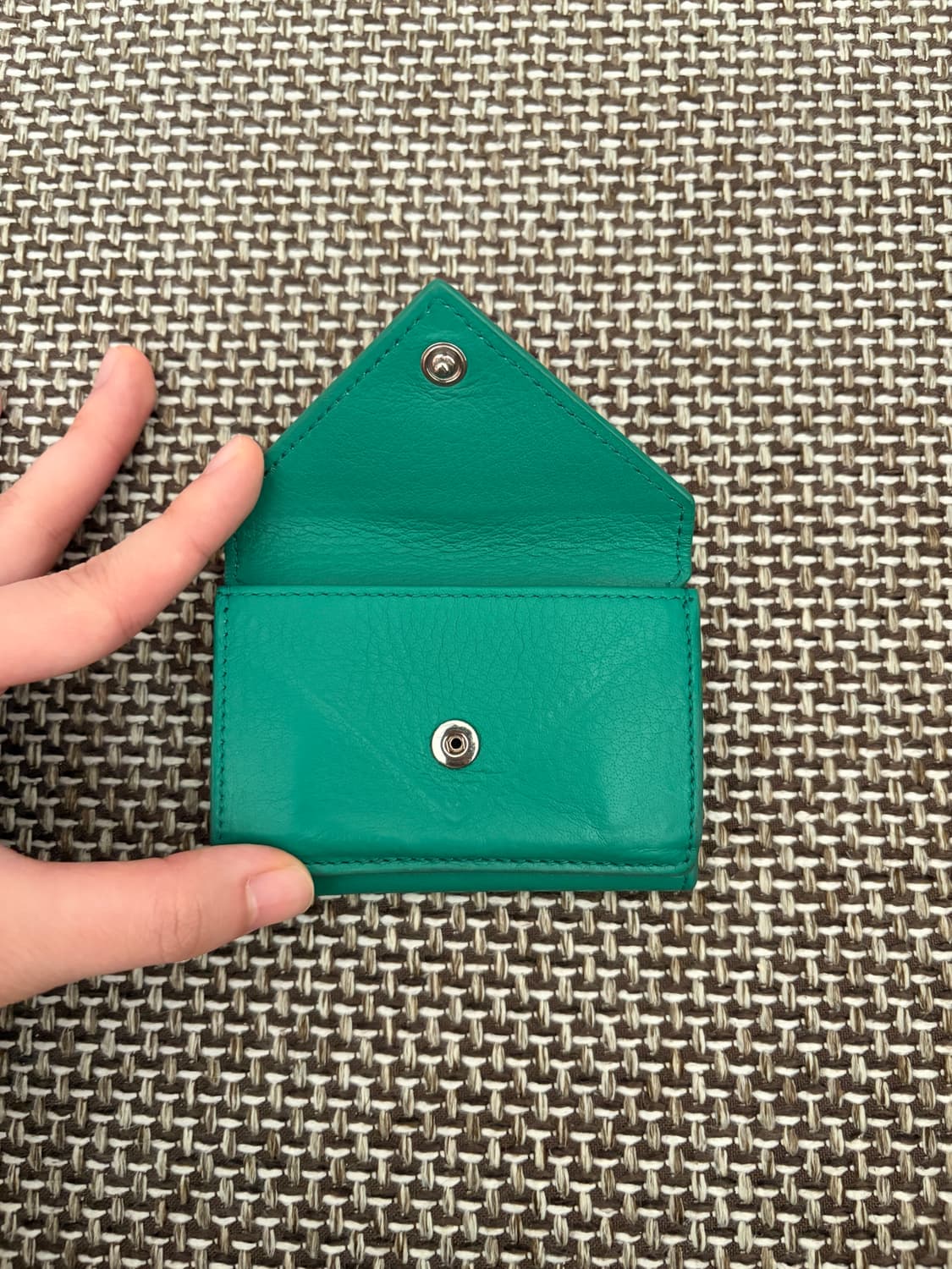 발렌시아가 미니 지갑 상품이미지3