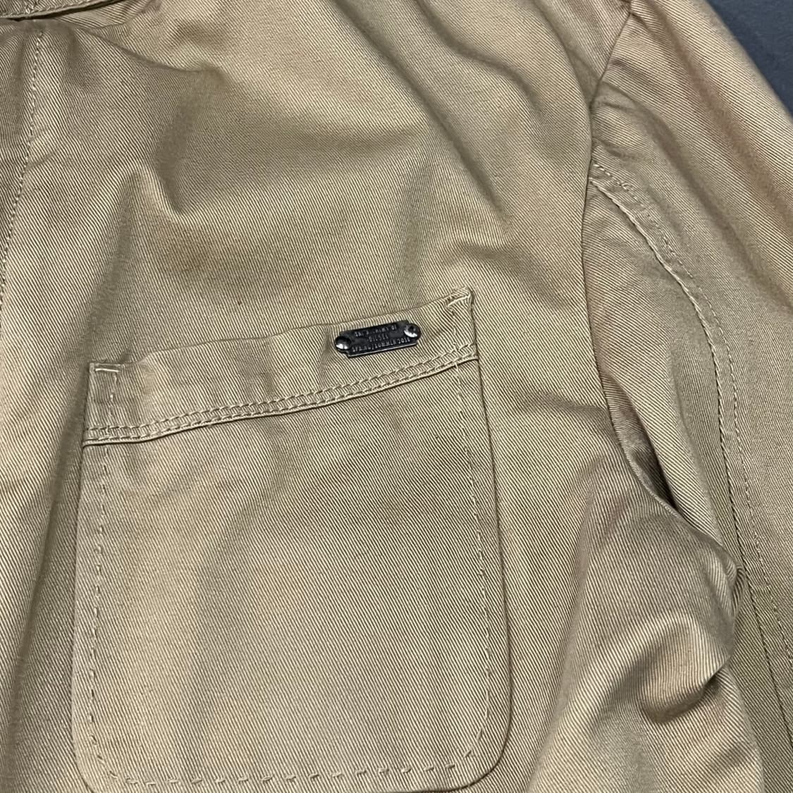  디젤 워크 자켓 y14931 상품이미지4