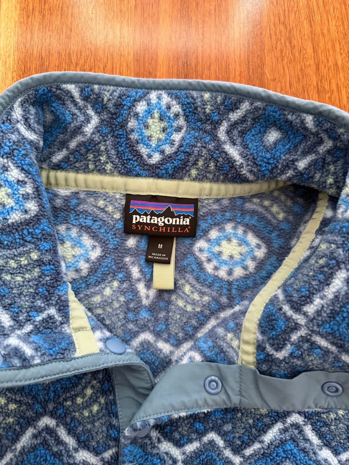 [M] 파타고니아 신칠라 상품이미지3