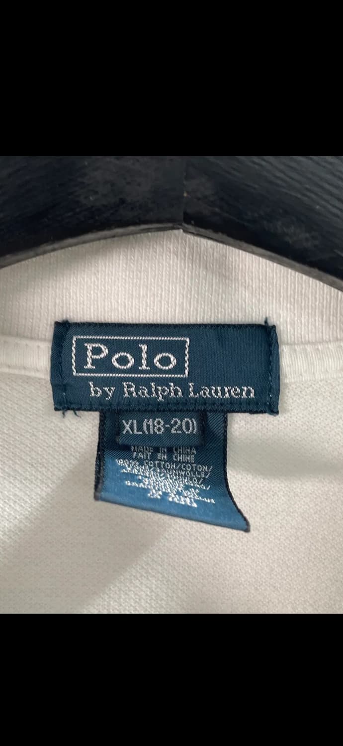 폴로 랄프로렌 빅포니 반팔카라티 상품이미지4