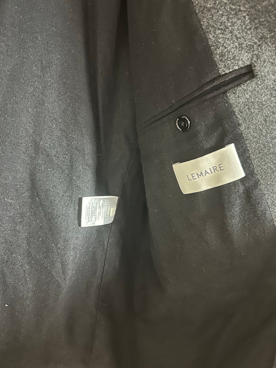 르메르 울 블레이저 자켓 상품이미지4