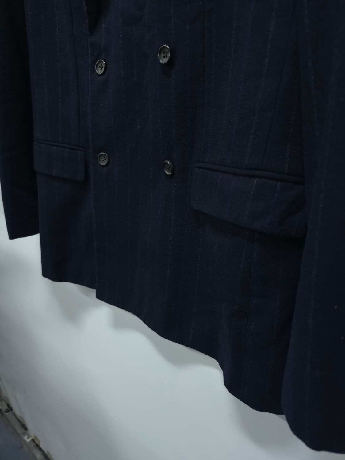 질샌더(JIL SANDER) 캐시미어 더블자켓 ( 105~110 ) 상품이미지4