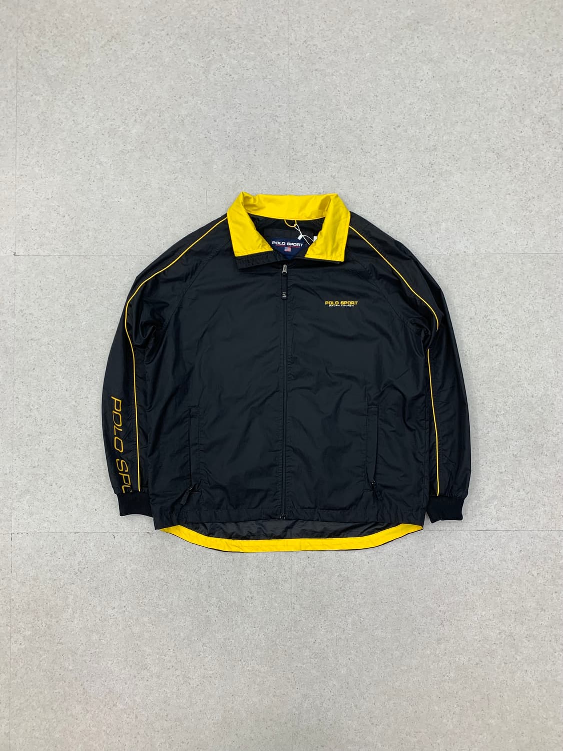 Polo sports 폴로 스포츠 바람막이 상품이미지1