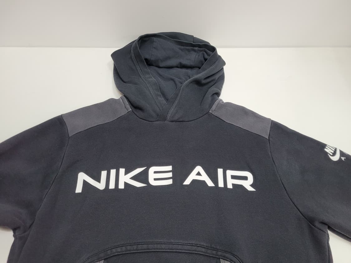 NIKE  20FW 나이키 에어 풀오버 후드 후디 / 남 M 블랙
 상품이미지4