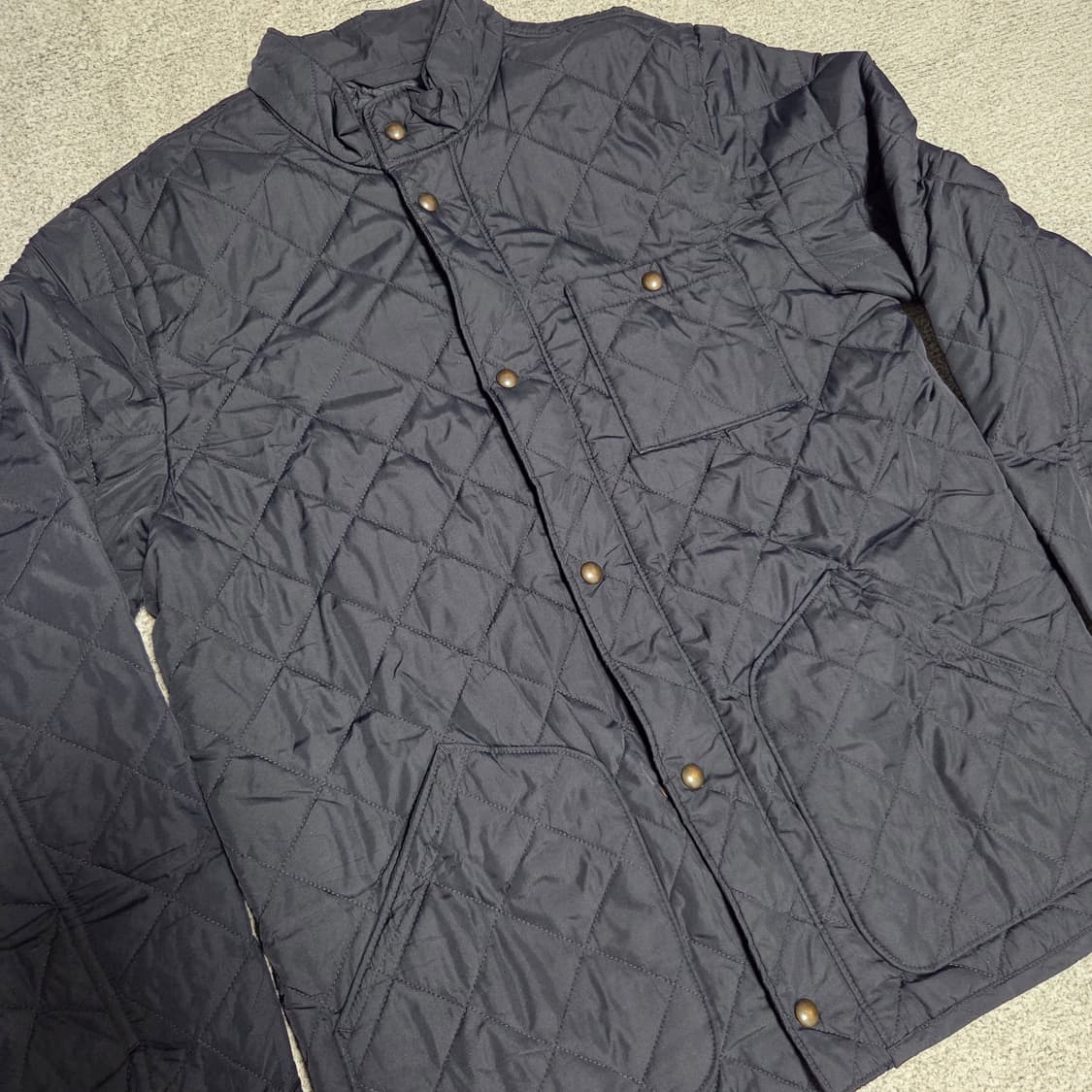 Gap 갭 퀄팅자켓 L(100) 상품이미지1