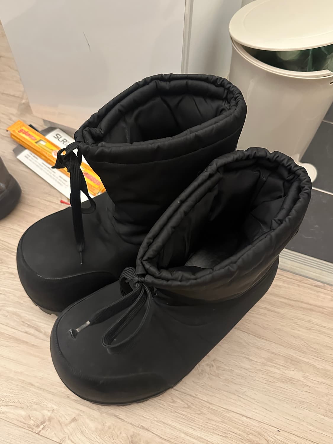 발렌시아가 알래스카 스키부츠 43/44 상품이미지3