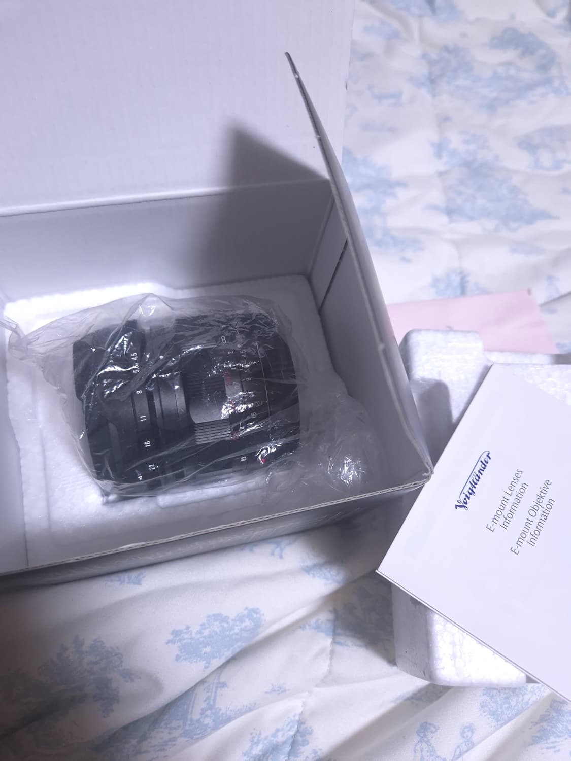 보이그랜더 fe마운트 슈퍼 와이드 헬리어 15mm f4.5 상품이미지8