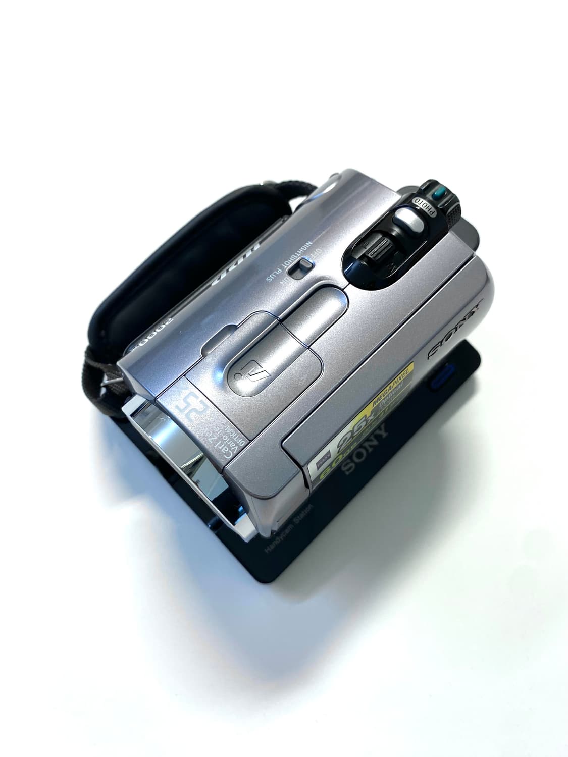 소니 DCR-SR82 디지털 카메라 상품이미지3