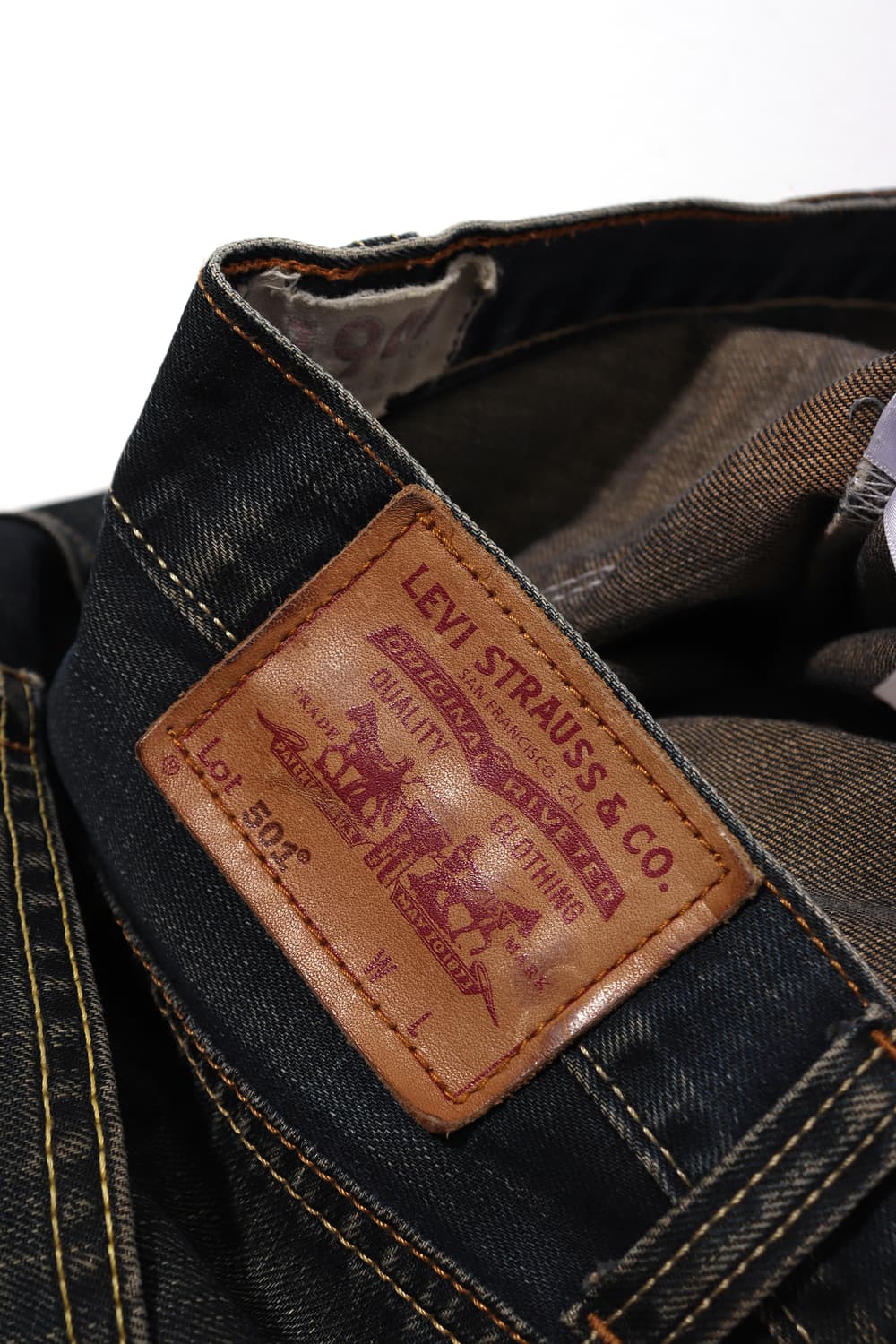 LEVIS 00s 501 1947 스페셜 에디션 size 32 상품이미지6