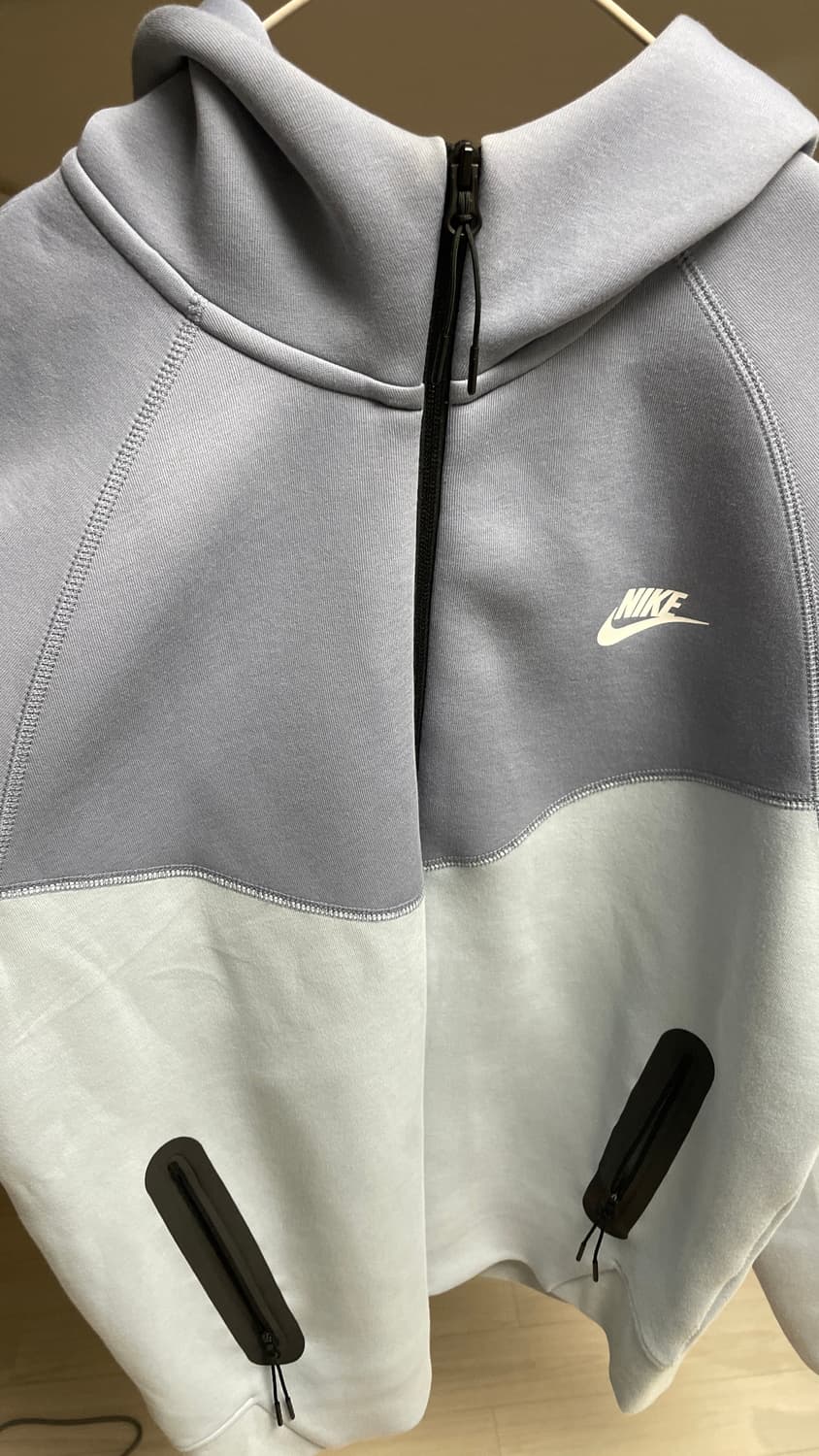 나이키 테크팩 후드집업 상품이미지1