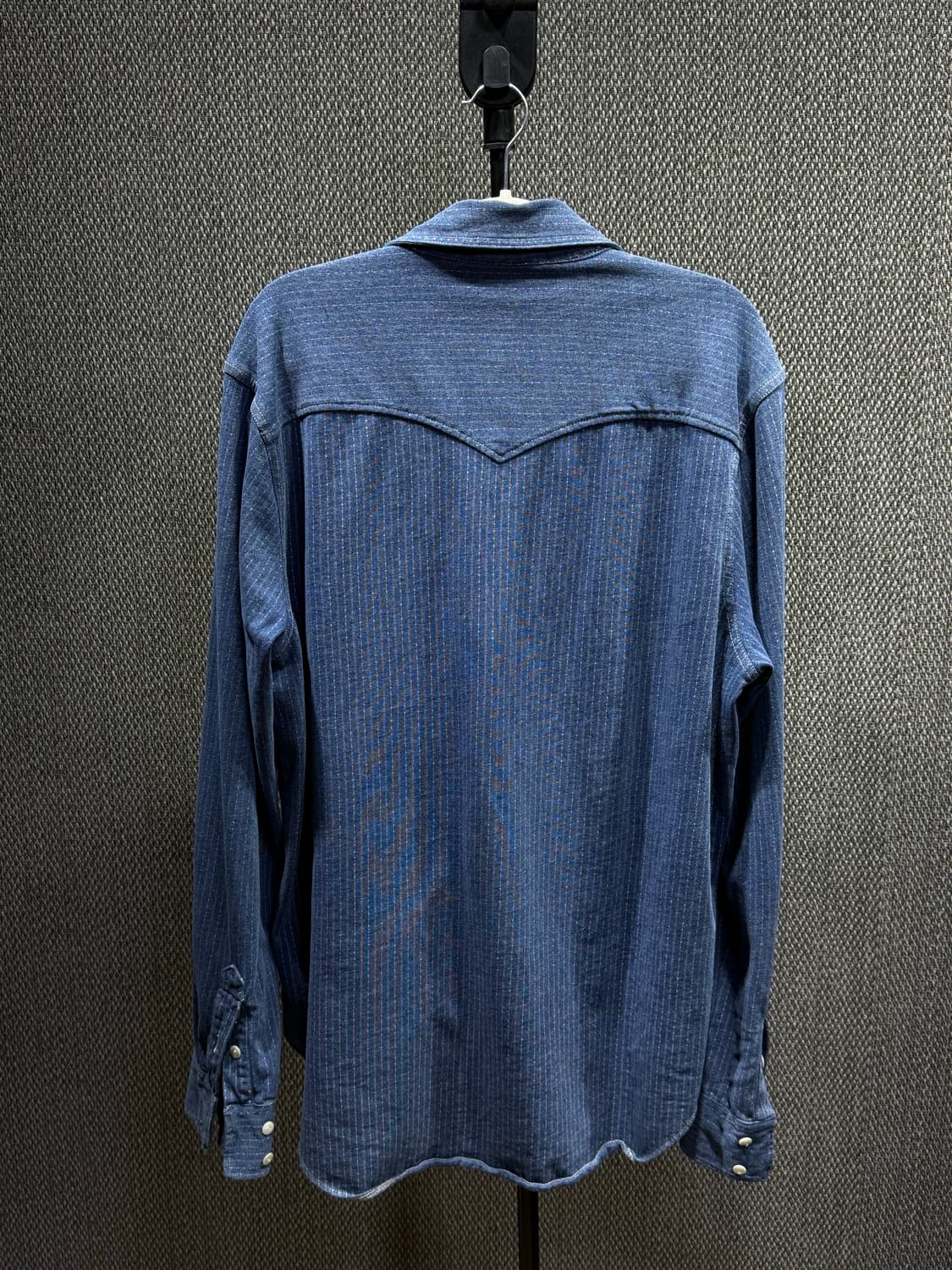 더블알엘 웨스턴셔츠 L 상품이미지2