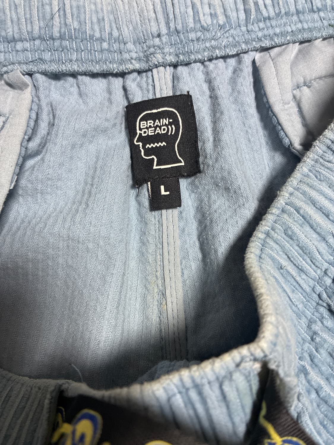 Braindead 코듀로이팬츠 상품이미지6