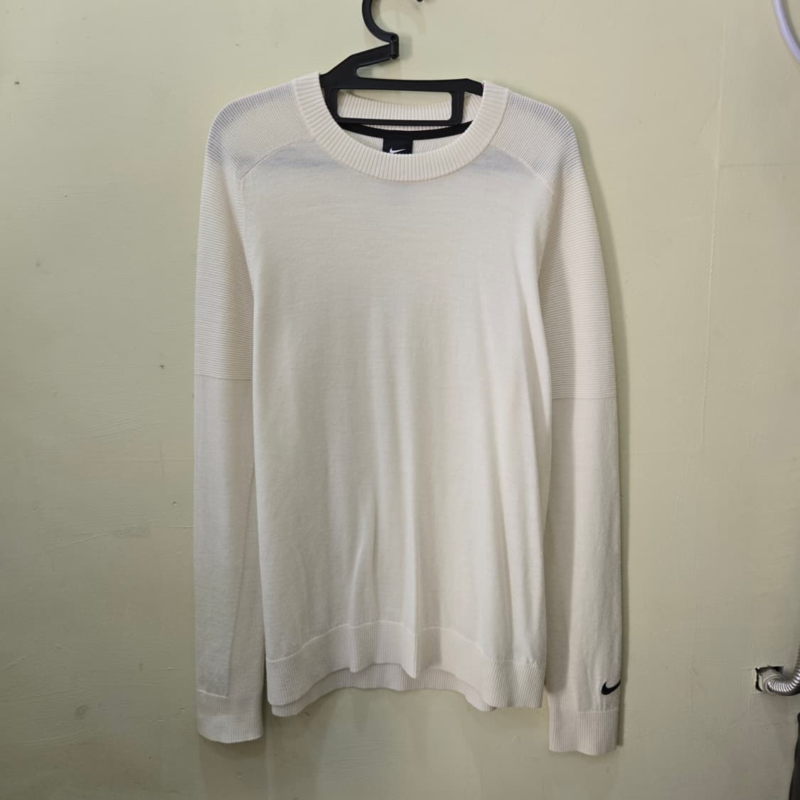 나이키 울 혼방 니트 스웨터 상품이미지1