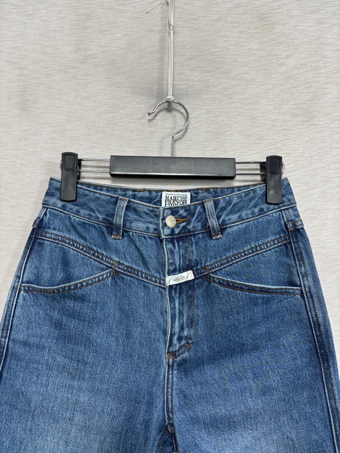 마리떼 프랑소와저버 데님 팬츠 25인치 상품이미지2