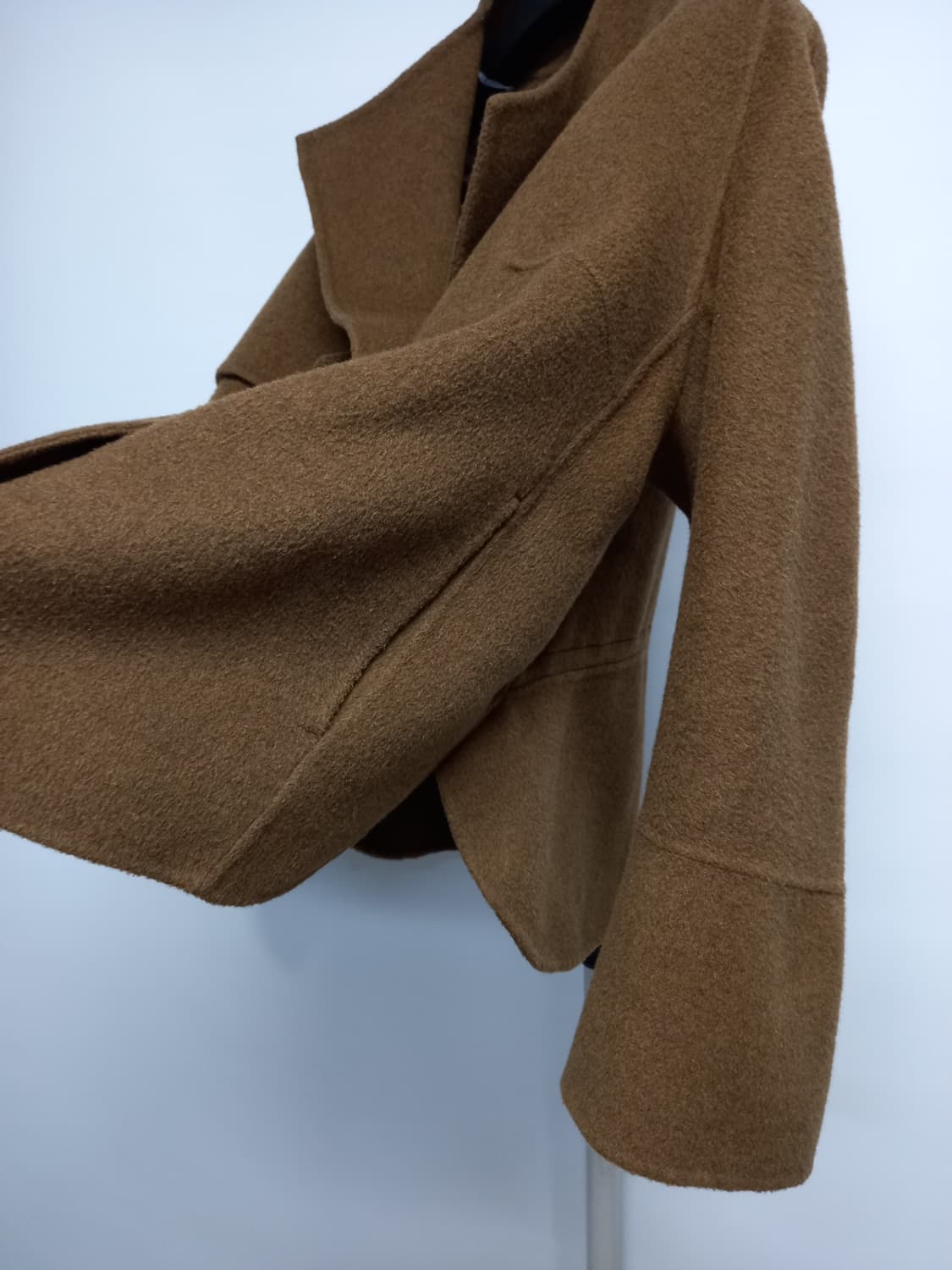 BLUE I-D 아이디 캐시미어블랜 핸드메이드 자켓코트 F 44-77 상품이미지6